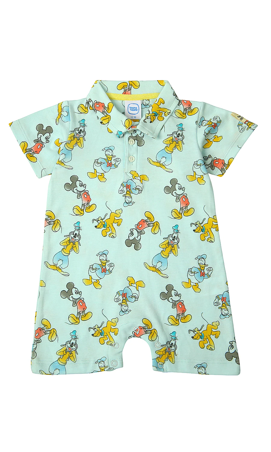 Boys Romper - 0304261