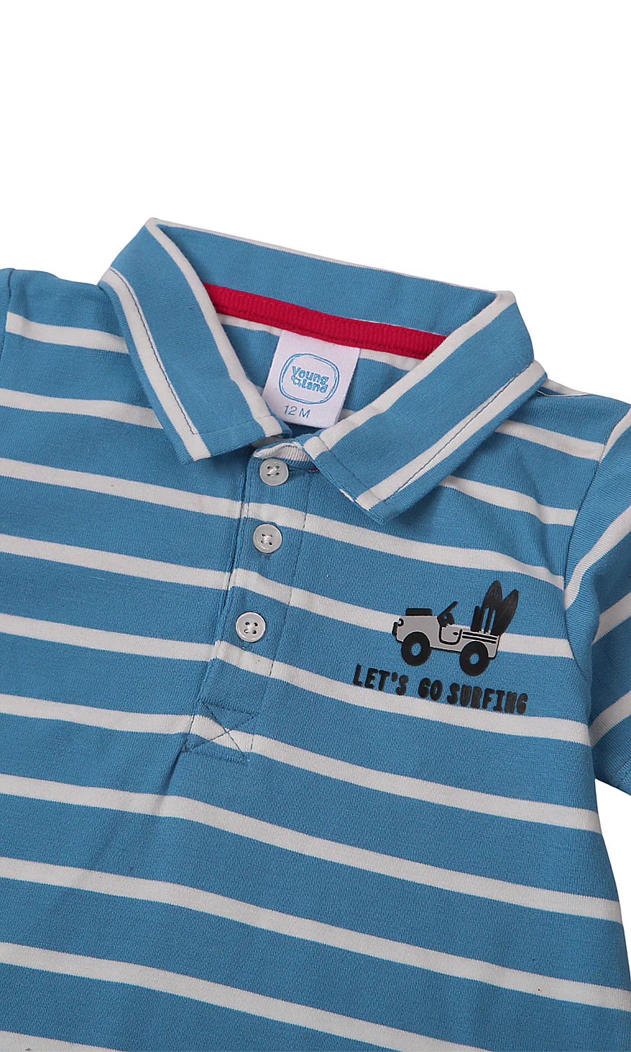 Boys Romper - 0304319 - Image 2