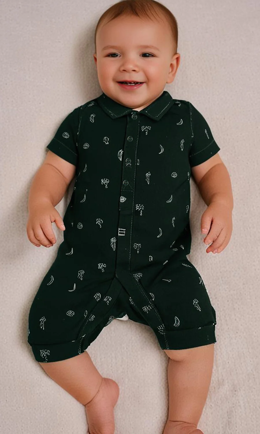 Boys Romper - 0304863