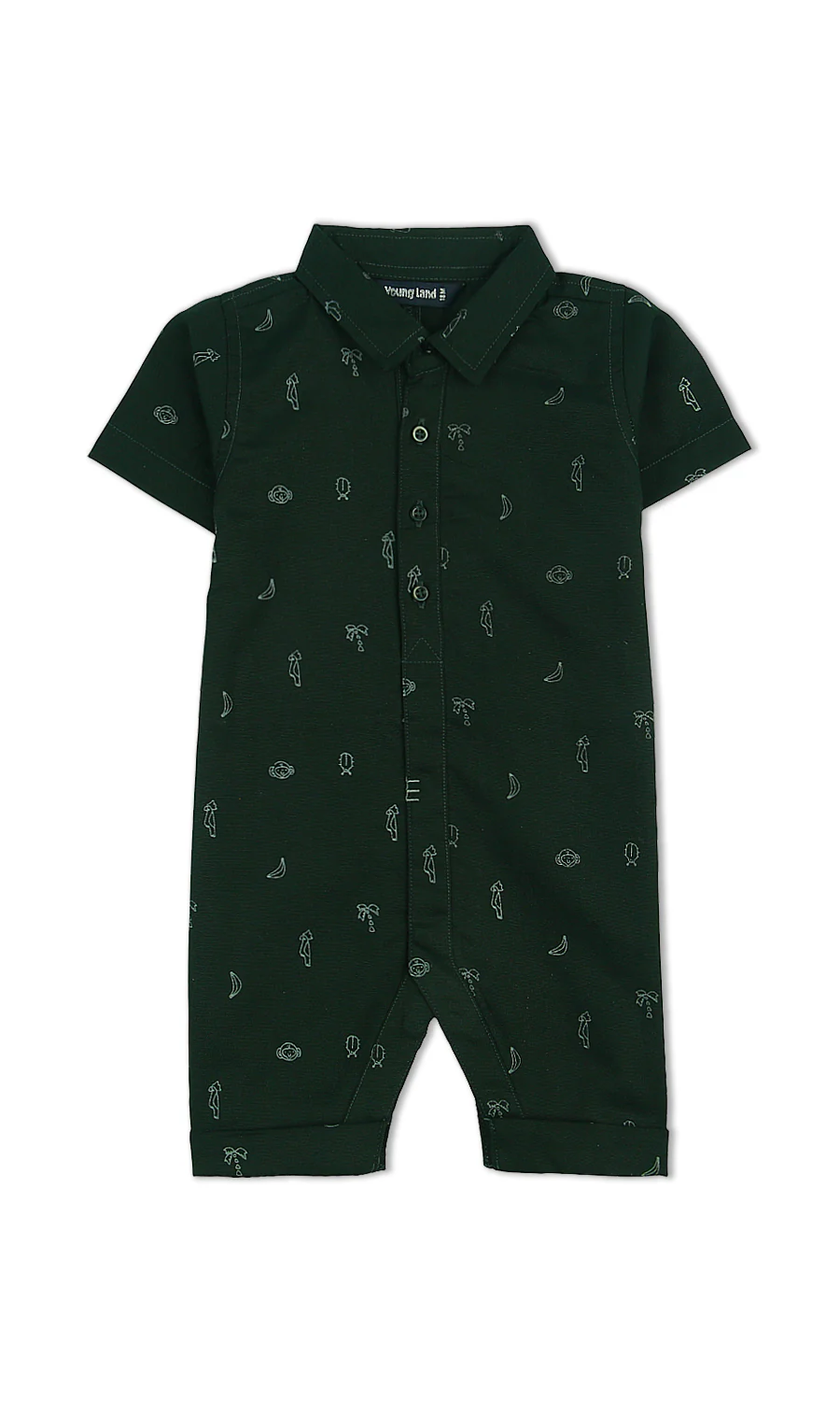 Boys Romper - 0304863 - Image 2