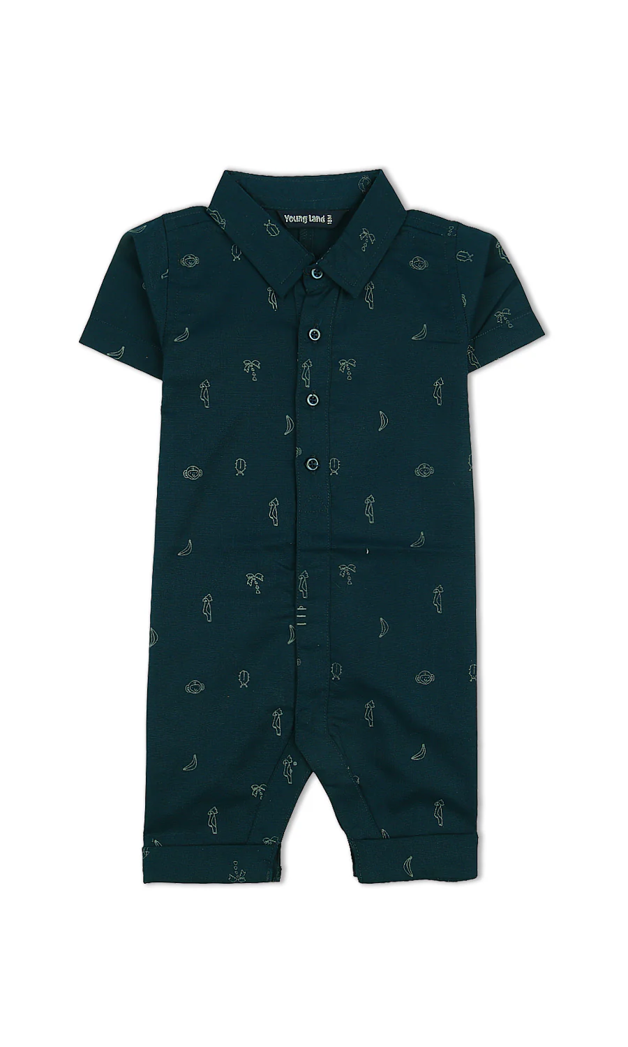 Boys Romper - 0304868 - Image 2