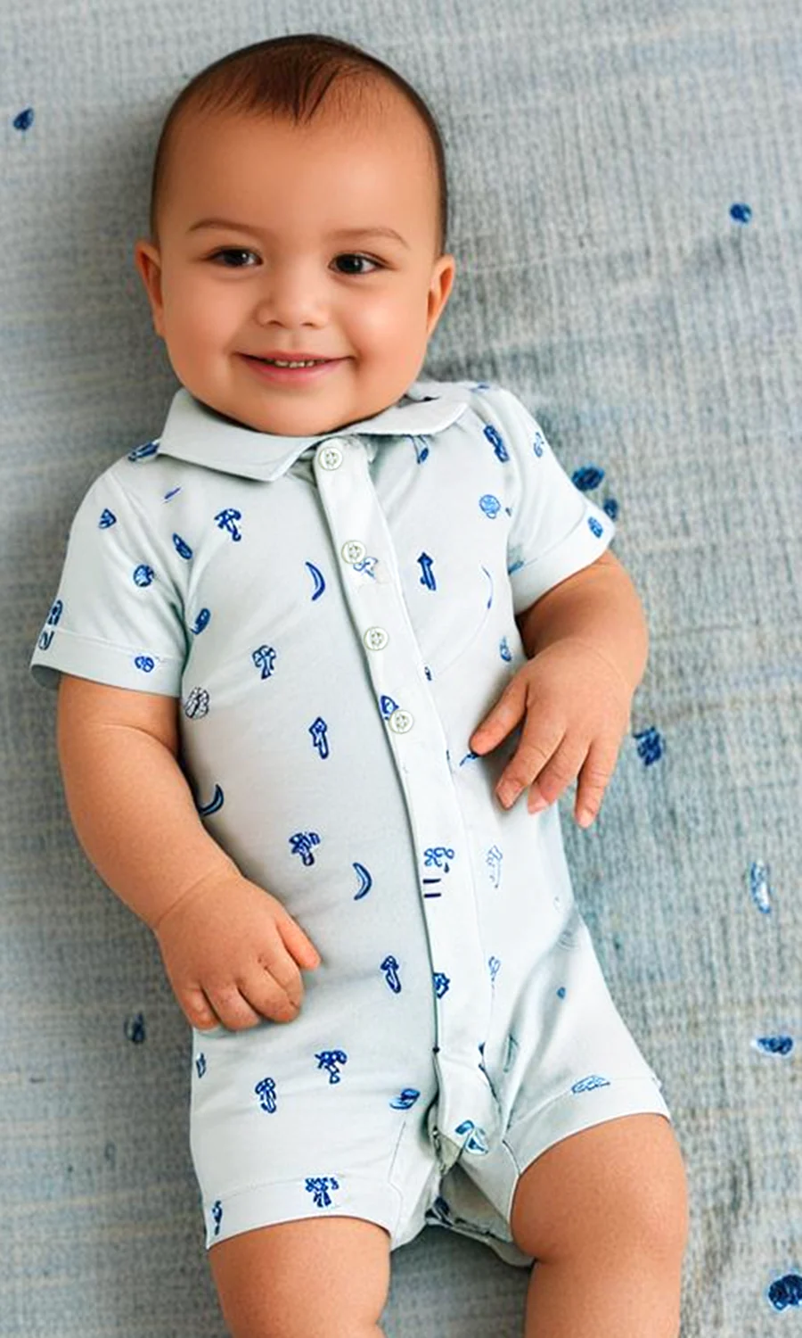 Boys Romper - 0304883