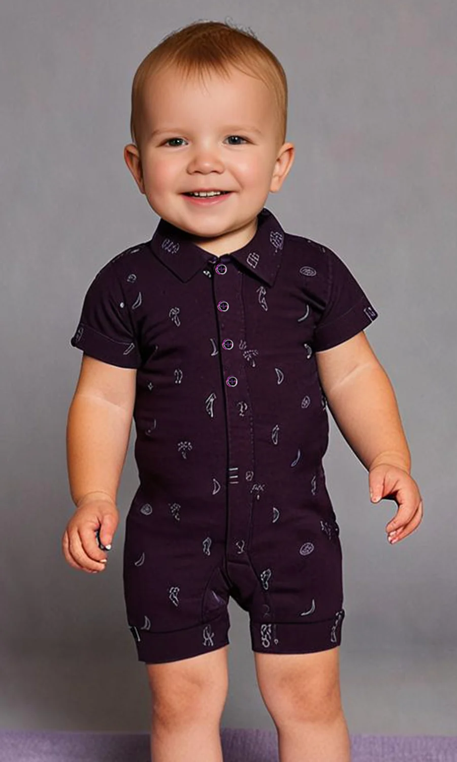 Boys Romper - 0304888