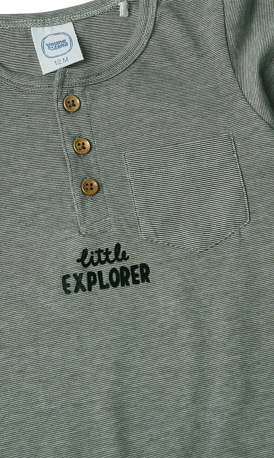 Boys Romper - 0305481 - Image 3