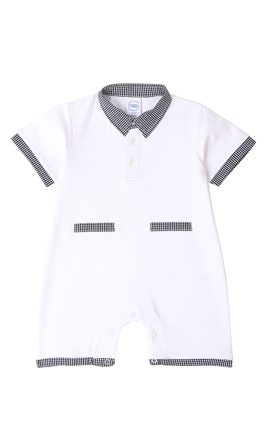 Boys Romper - 0307342