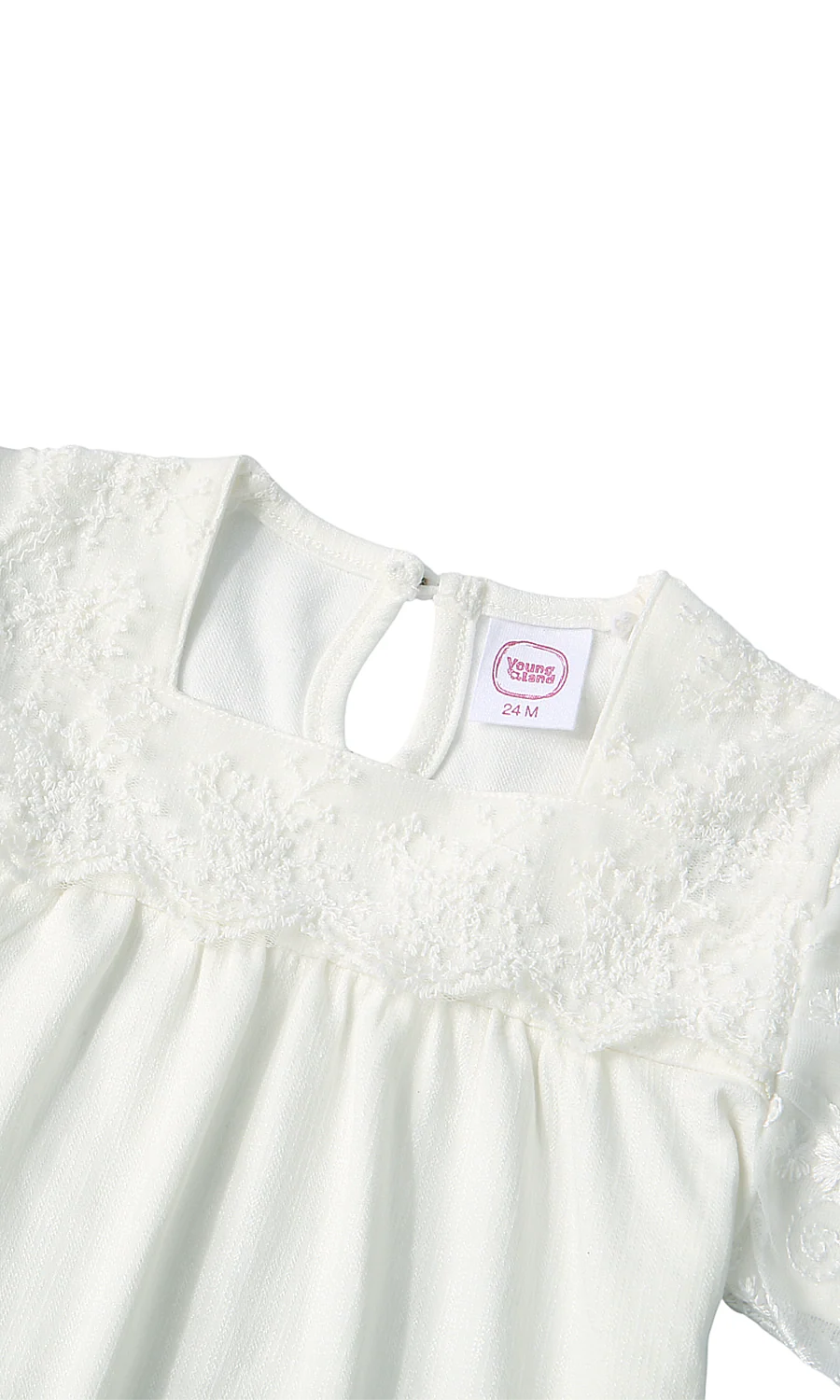Girls Romper With Headband - 0313963 - Image 2