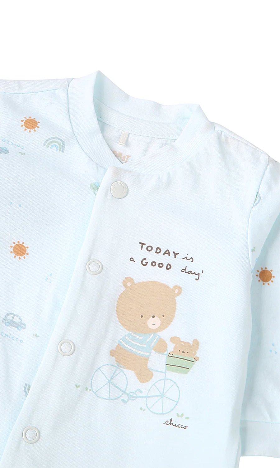 Boys Romper - 0317833 - Image 2