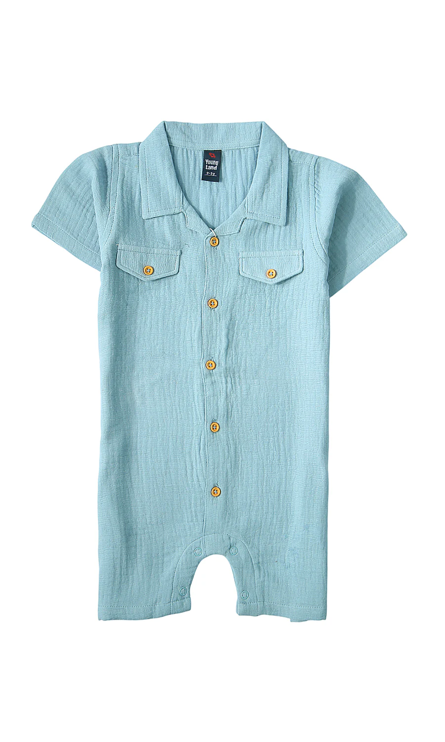 Boys Romper - 0321010