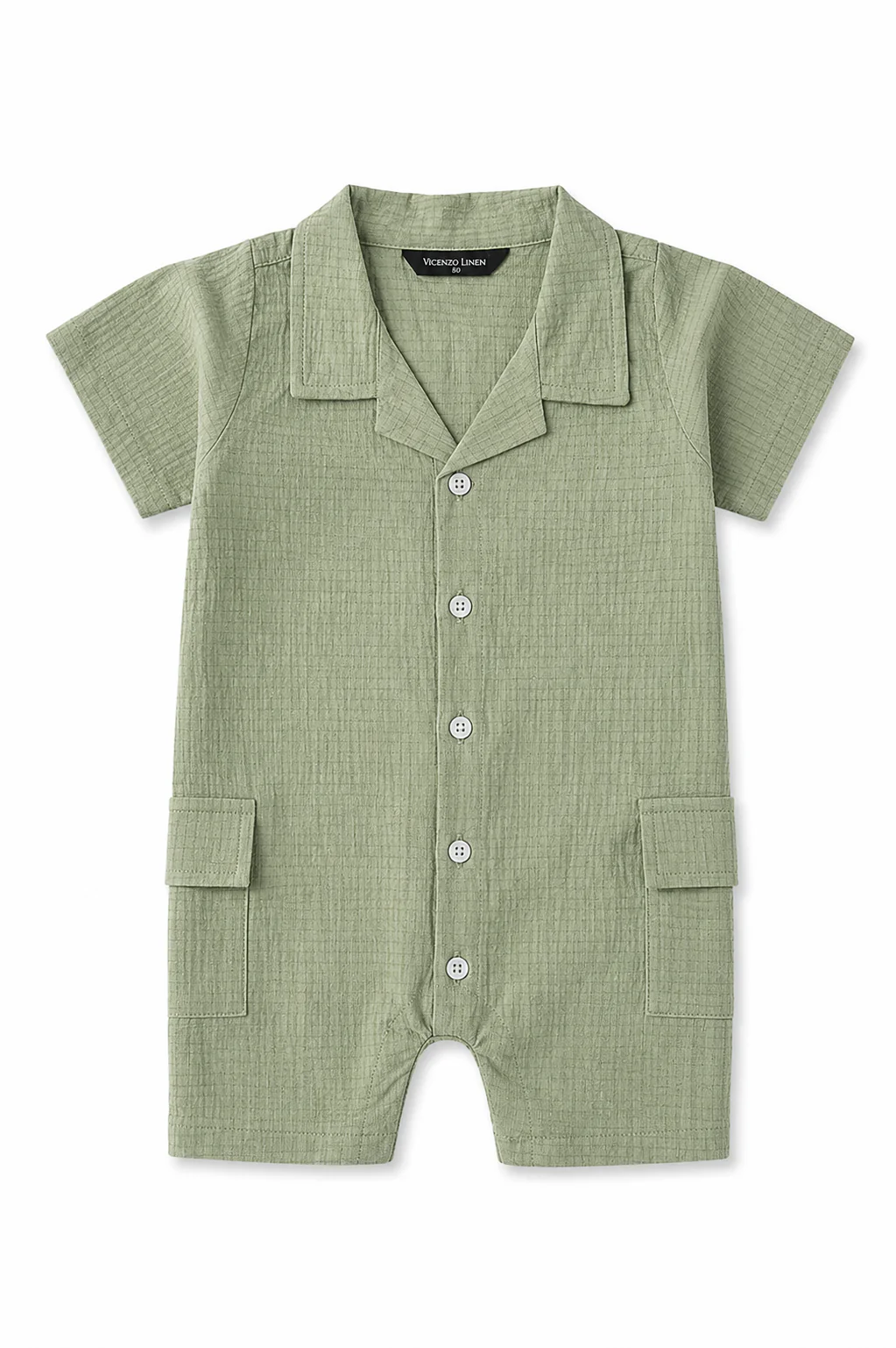 Boys Romper - 0321034