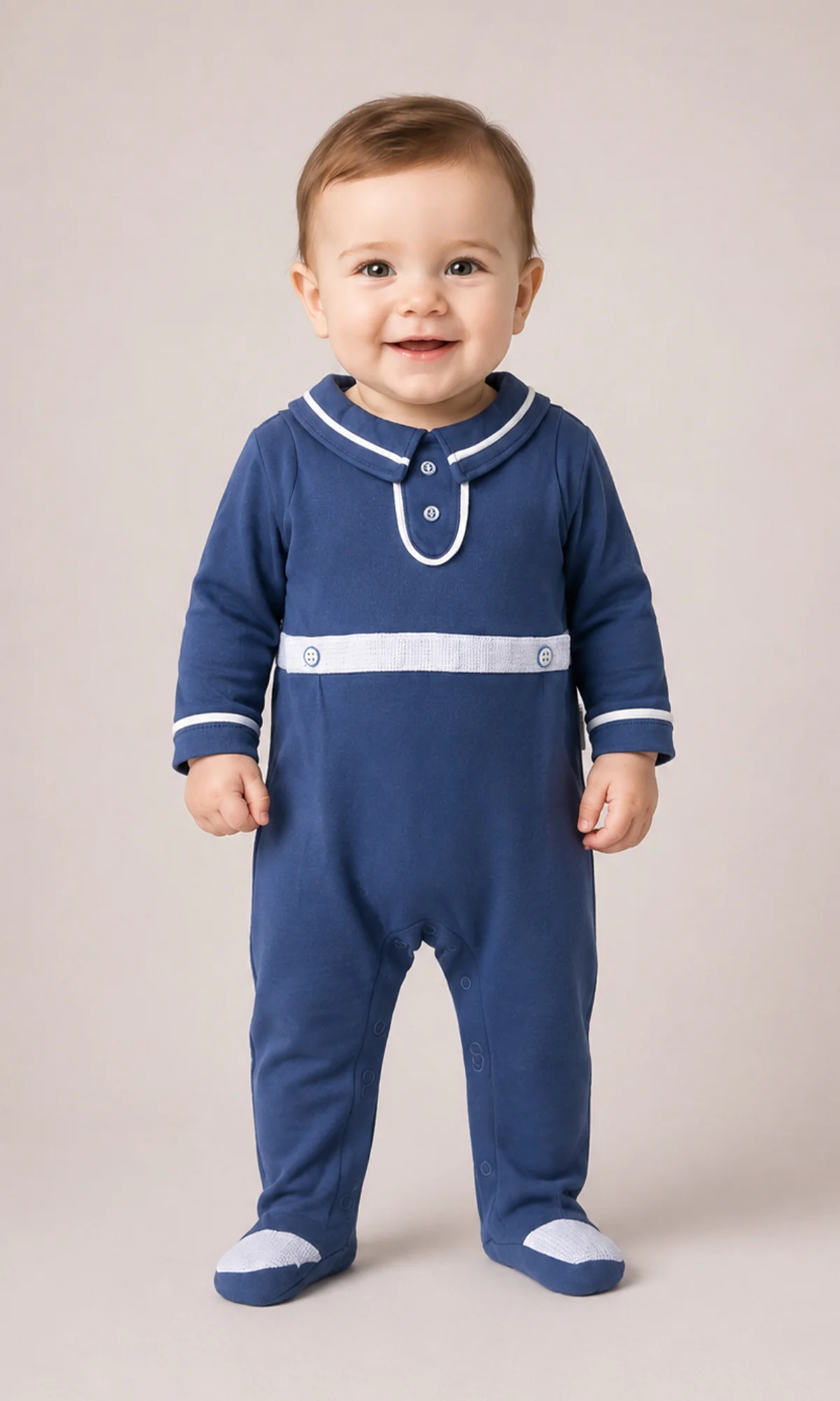 Boys Romper - 0321609