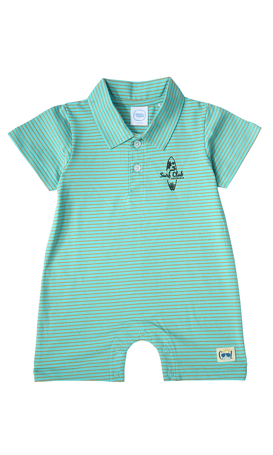 Boys Romper - 0323001