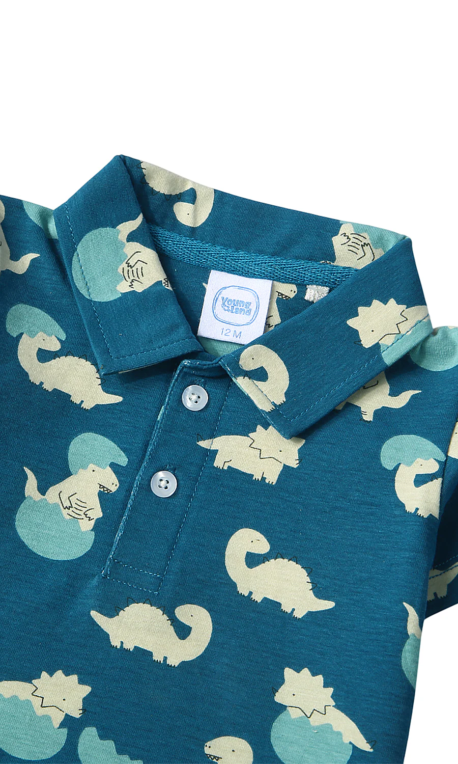 Boys Romper - 0323006 - Image 2