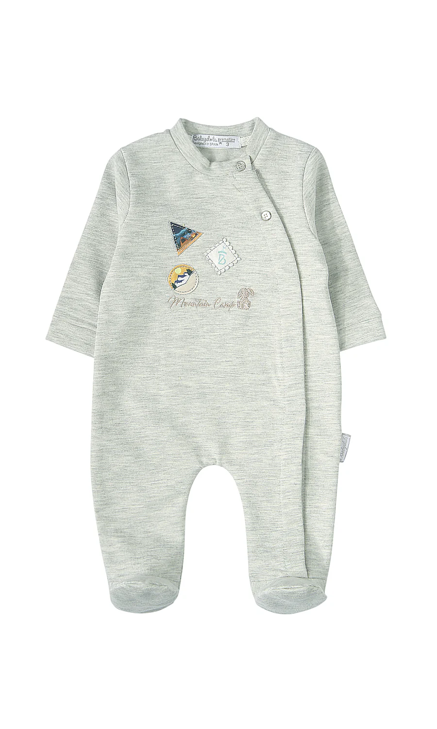 Boys Romper - 0324488