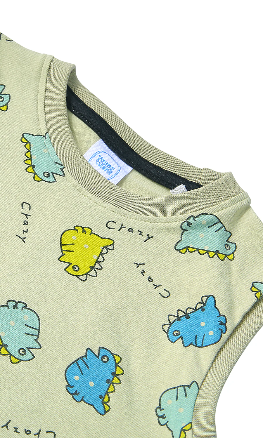 Boys Romper - 0325380 - Image 2