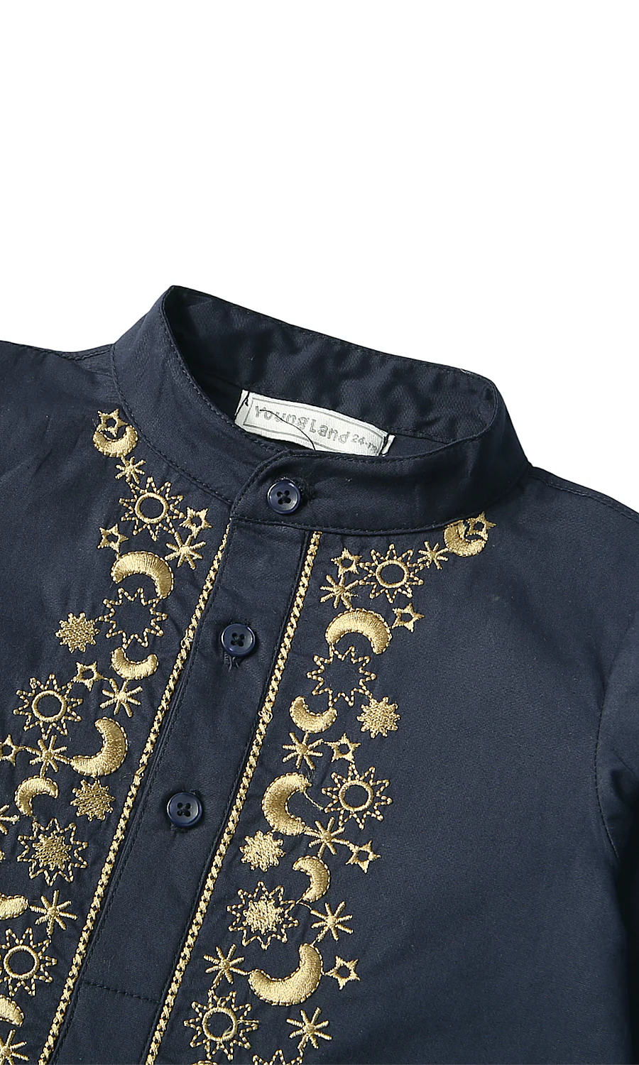 Boys Romper - 0326797 - Image 2