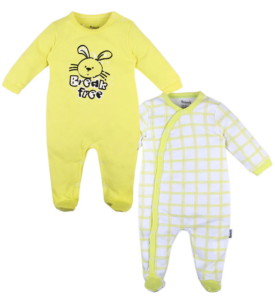 Boys Sleepsuit 2 Pcs - 0245591