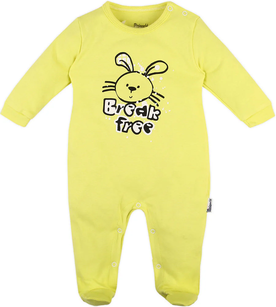 Boys Sleepsuit 2 Pcs - 0245591 - Image 2