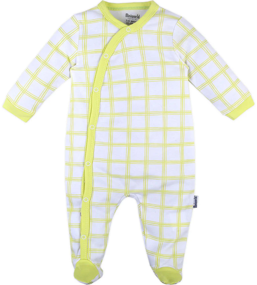 Boys Sleepsuit 2 Pcs - 0245591 - Image 3