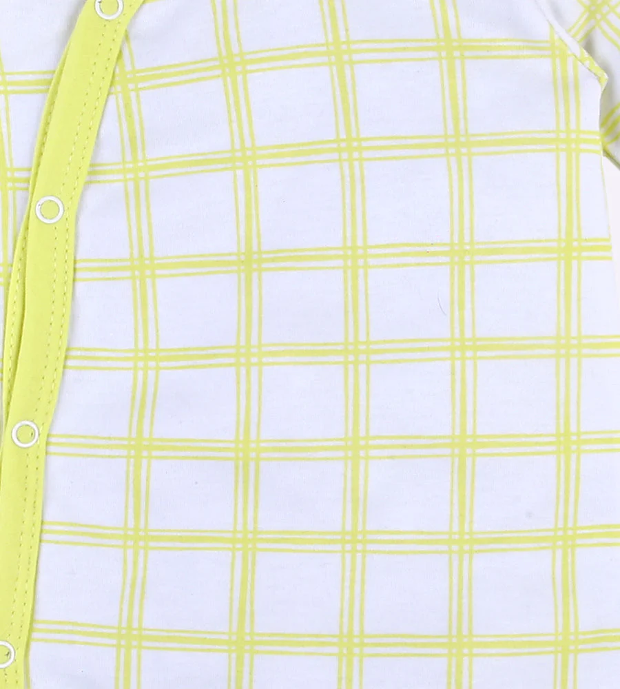 Boys Sleepsuit 2 Pcs - 0245591 - Image 4