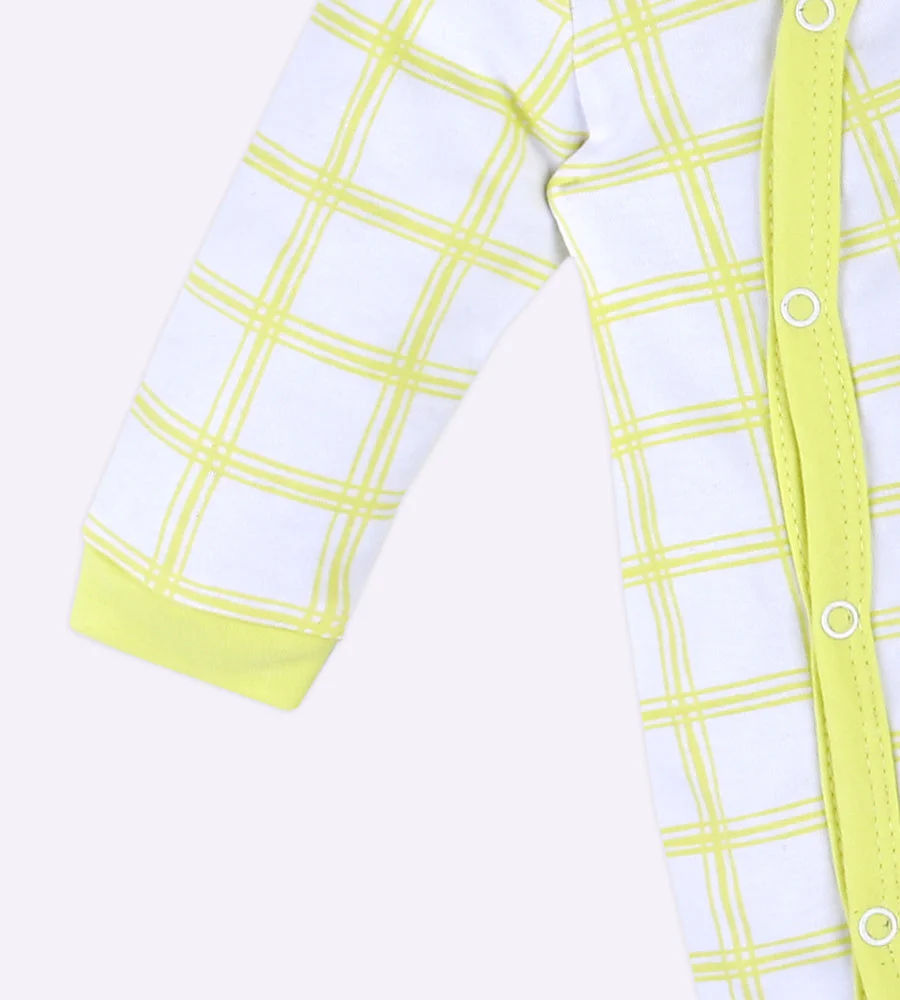 Boys Sleepsuit 2 Pcs - 0245591 - Image 7