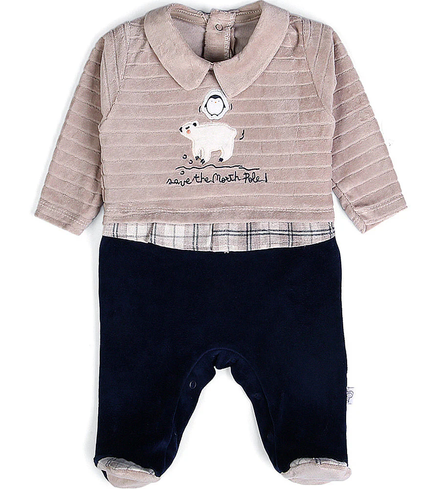 Boys Romper - 0251809