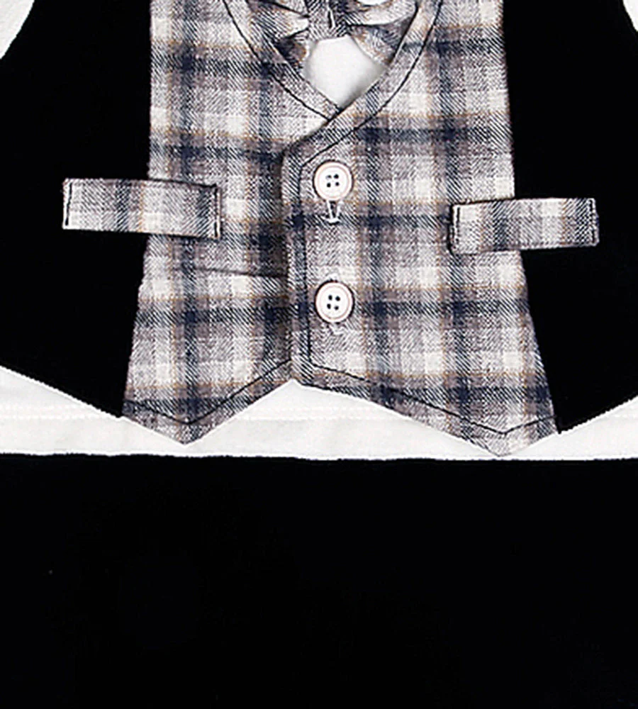 Boys Romper - 0251817 - Image 4