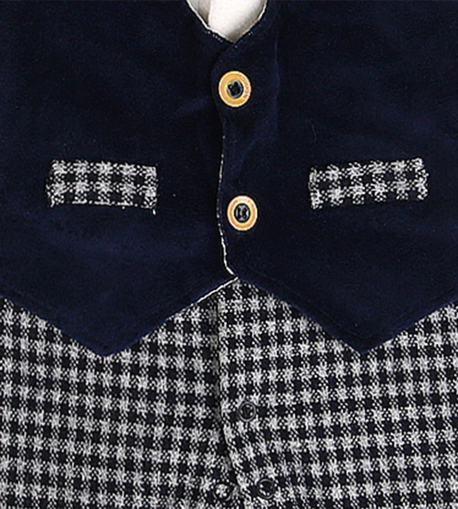 Boys Romper - 0251817 - Image 4
