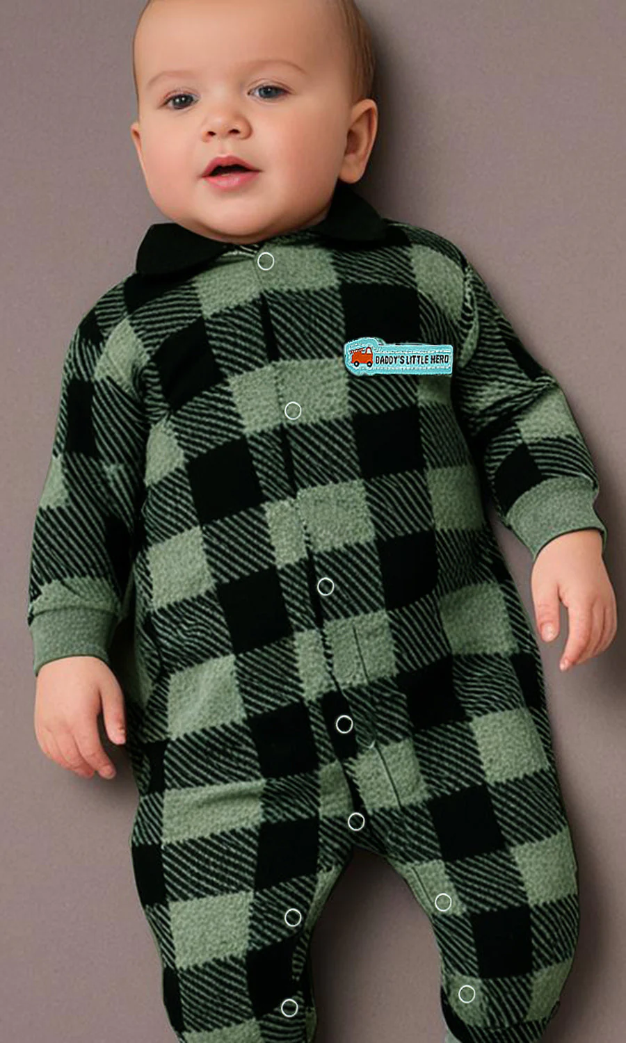 Boys Romper - 0299620