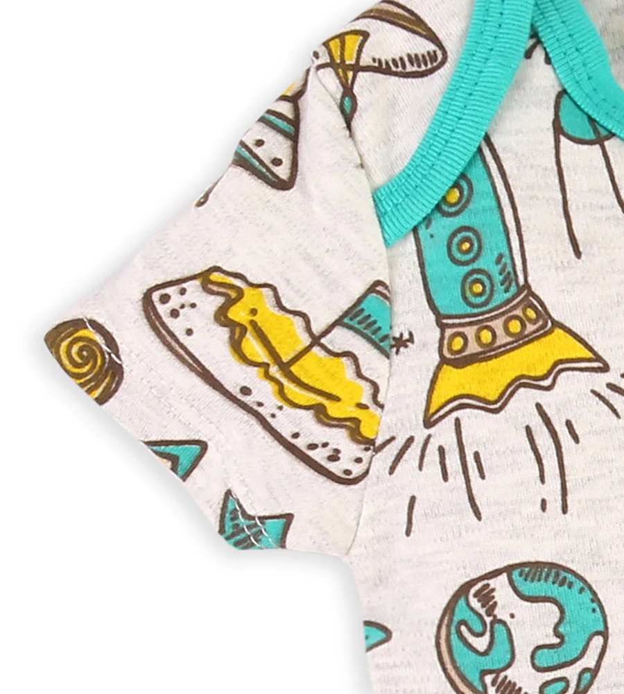 Boys Bodysuit 3Pcs - 0265554 - Image 10