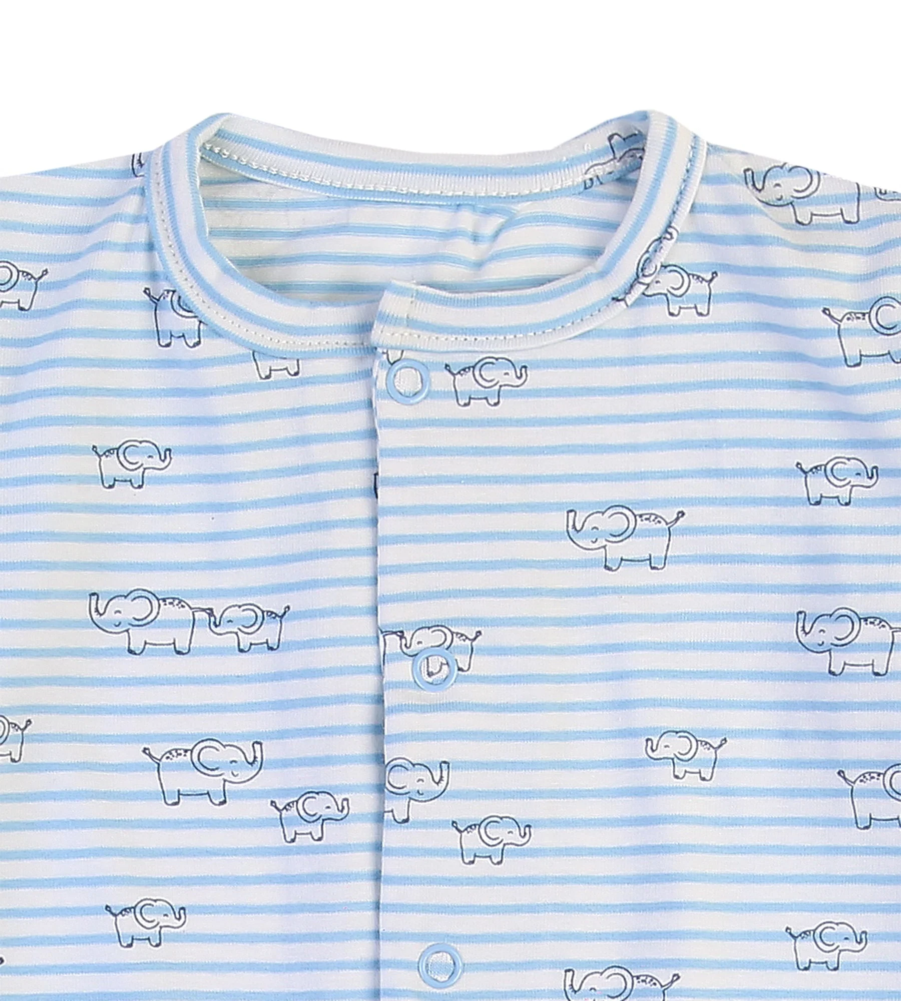 Boys Romper Pack of 2 - 0280029 - Image 7