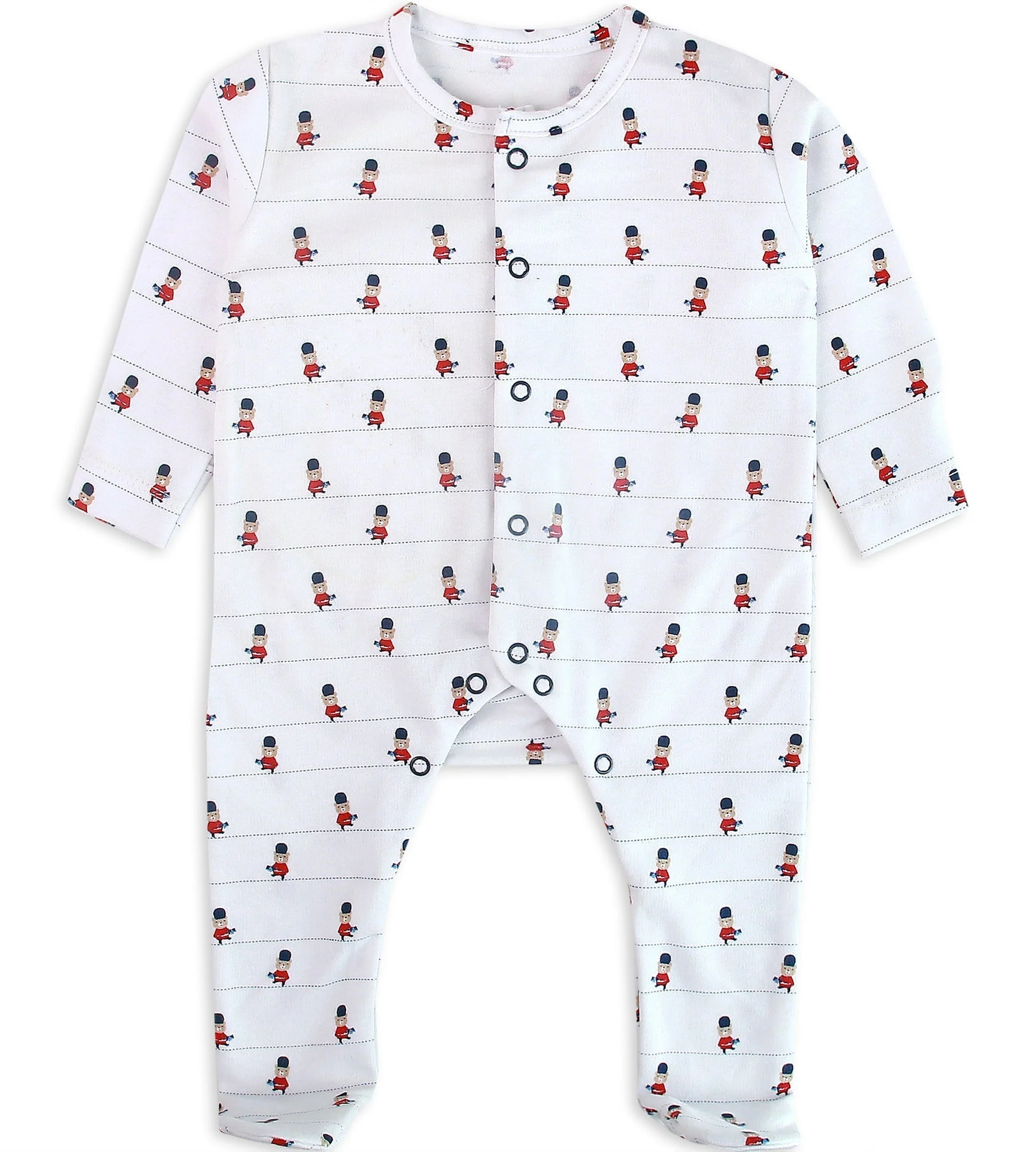 Boys Romper Pack of 2 - 0280038 - Image 6
