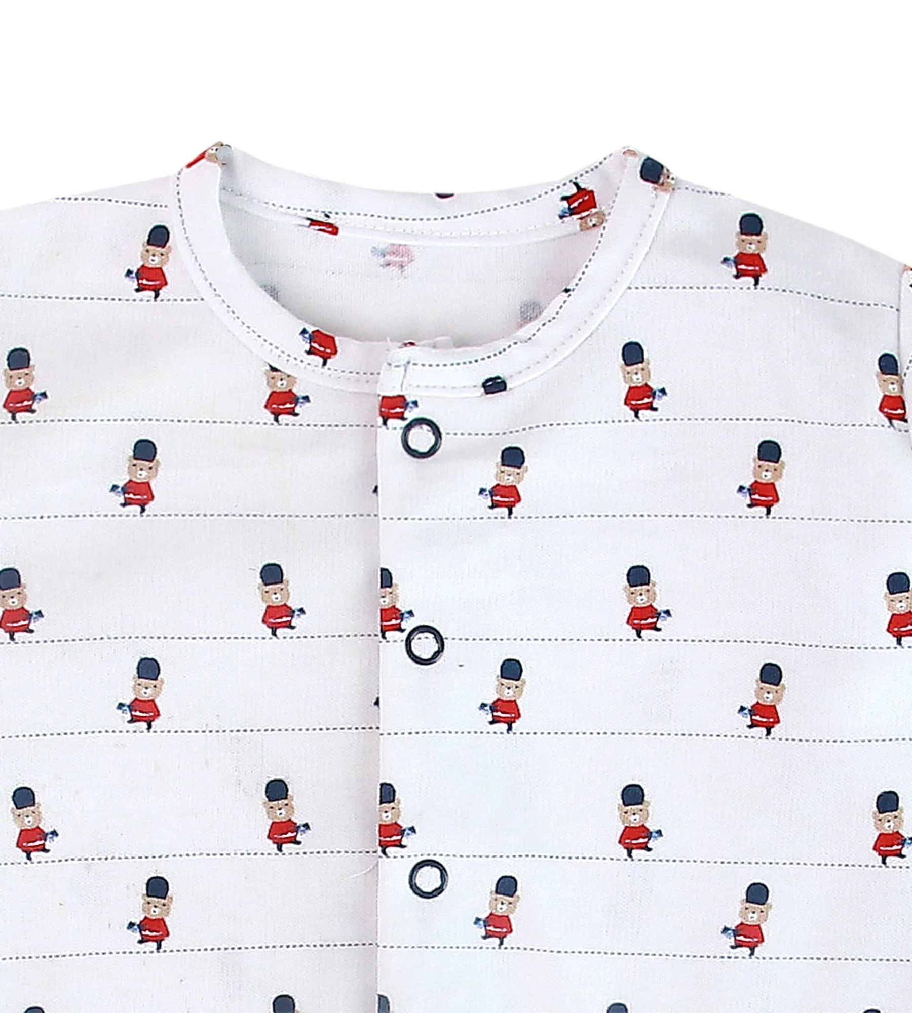 Boys Romper Pack of 2 - 0280038 - Image 7