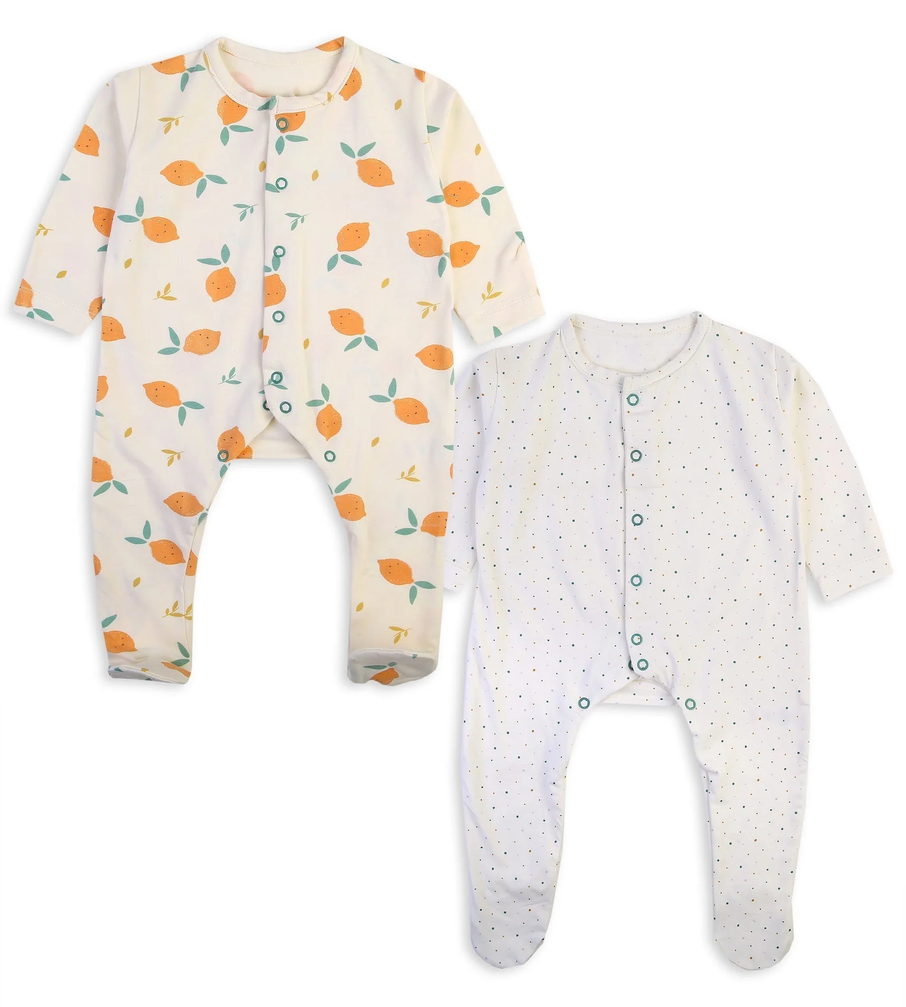 Boys Romper Pack of 2 - 0280041