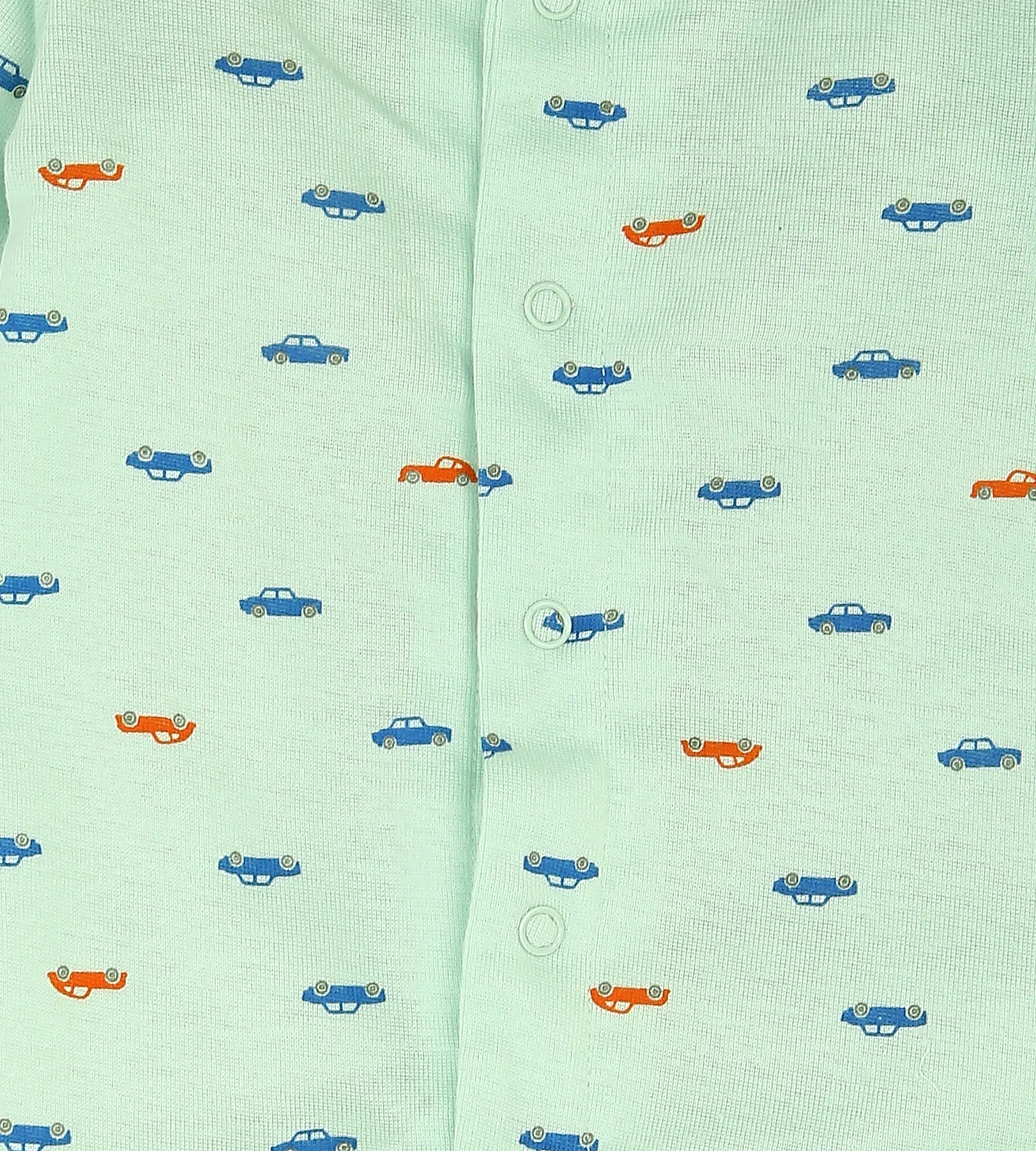 Boys Romper Pack Of 2 - 0283709 - Image 5