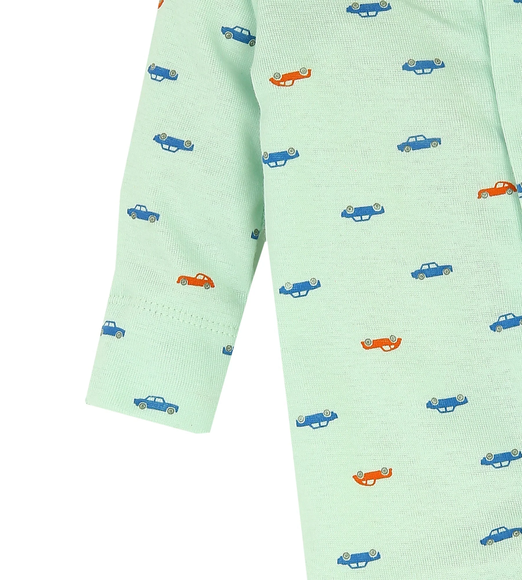 Boys Romper Pack Of 2 - 0283709 - Image 6