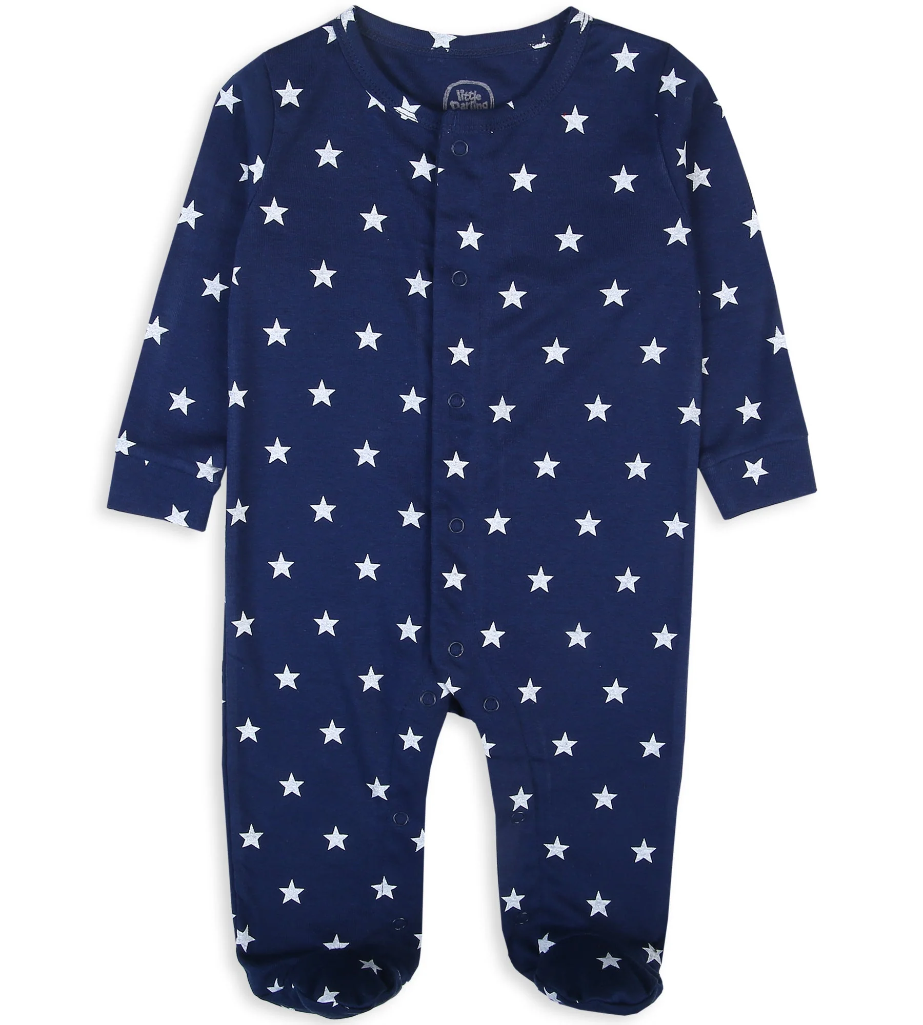 Boys Romper Pack Of 2 - 0284842 - Image 2