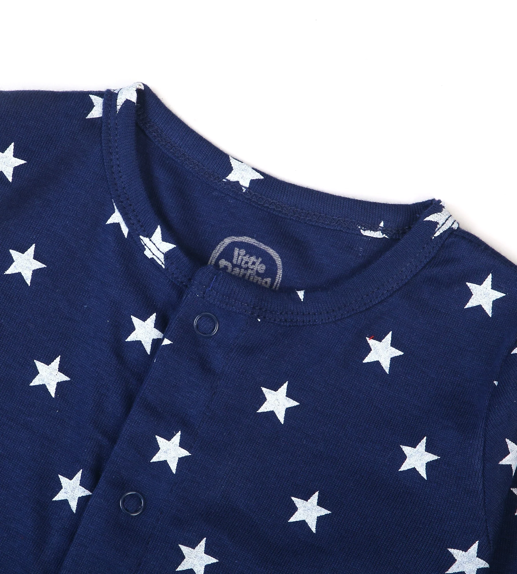 Boys Romper Pack Of 2 - 0284842 - Image 3
