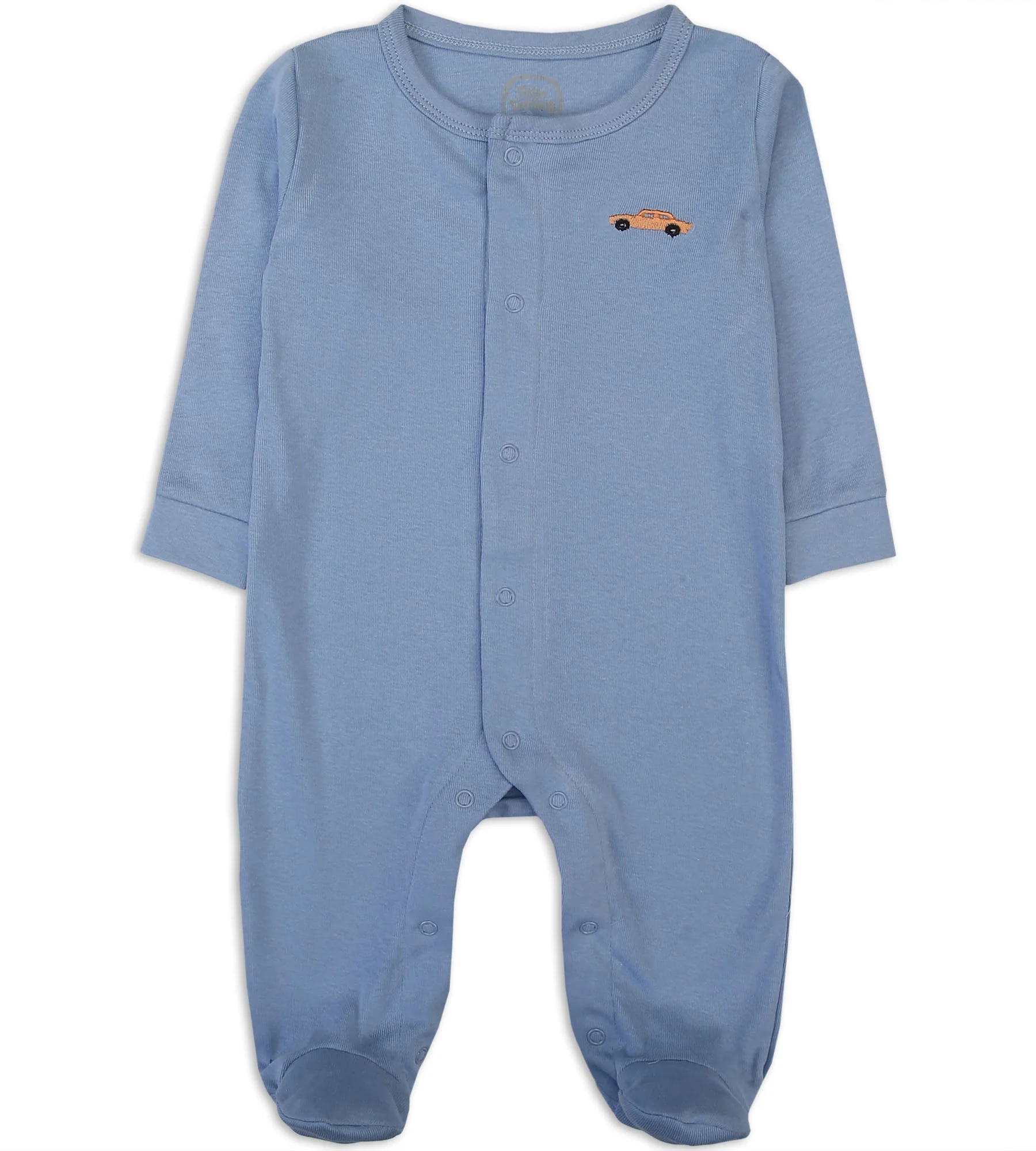 Boys Sleepsuit Pack Of 2 - 0286108 - Image 2