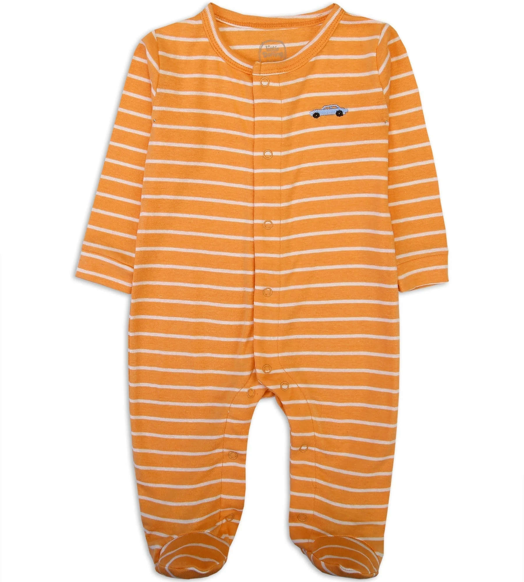 Boys Sleepsuit Pack Of 2 - 0286108 - Image 5