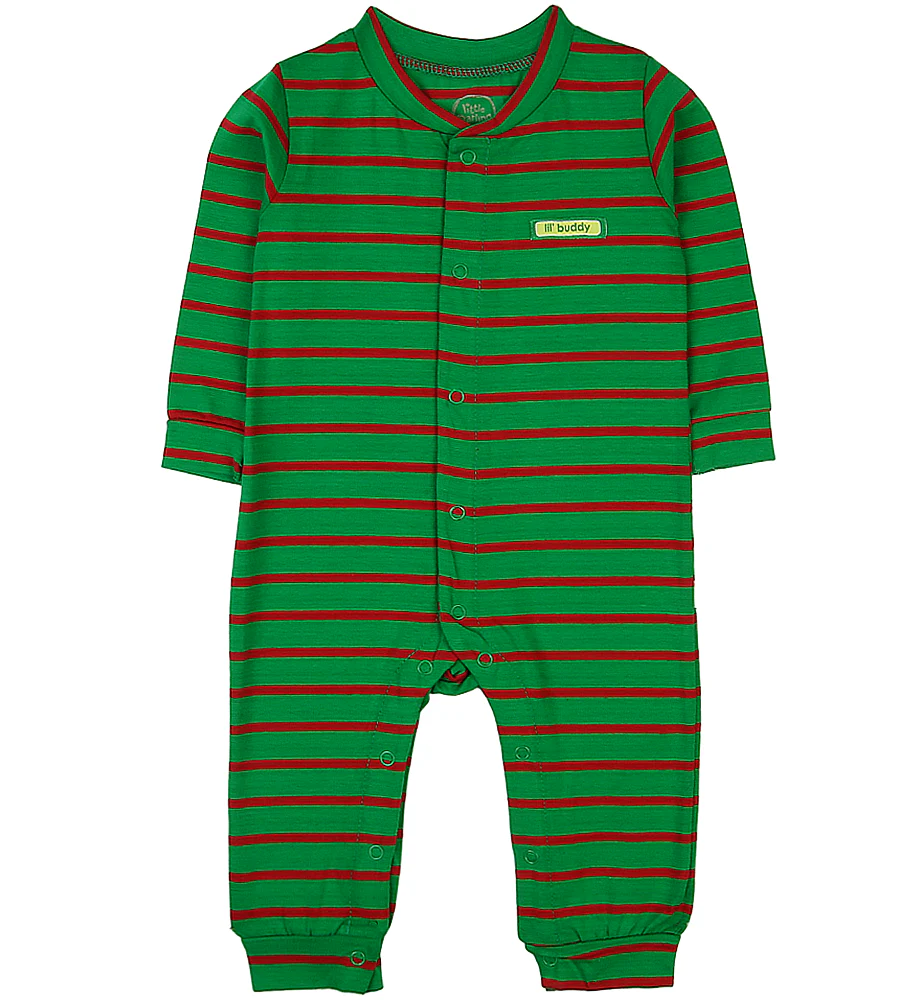 Boys Romper Pack Of 2 - 0293366 - Image 2