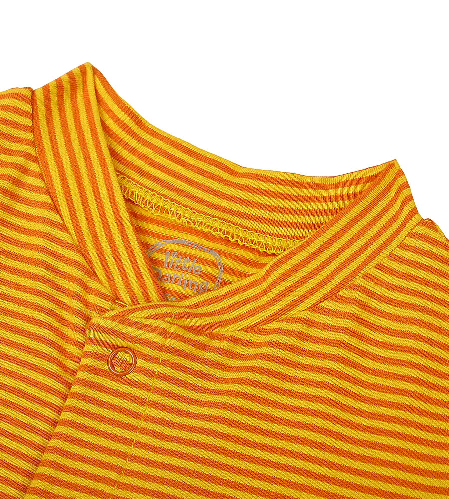 Boys Romper Pack Of 2 - 0293366 - Image 4
