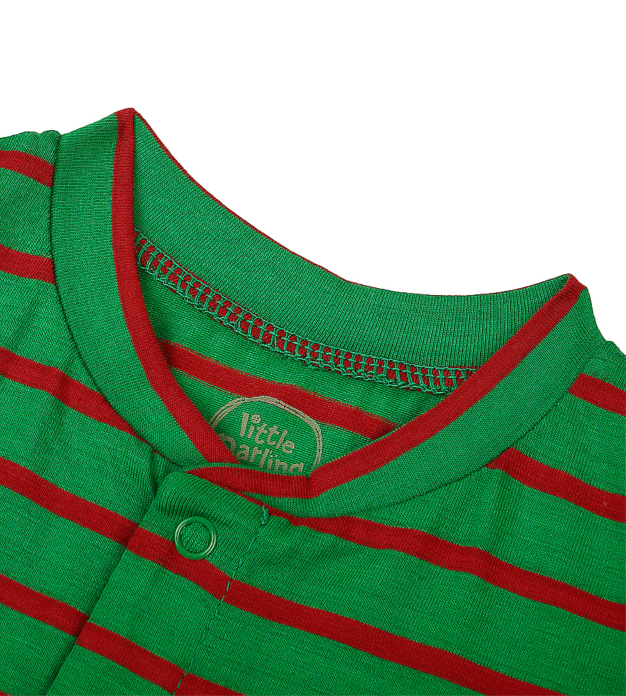 Boys Romper Pack Of 2 - 0293366 - Image 6