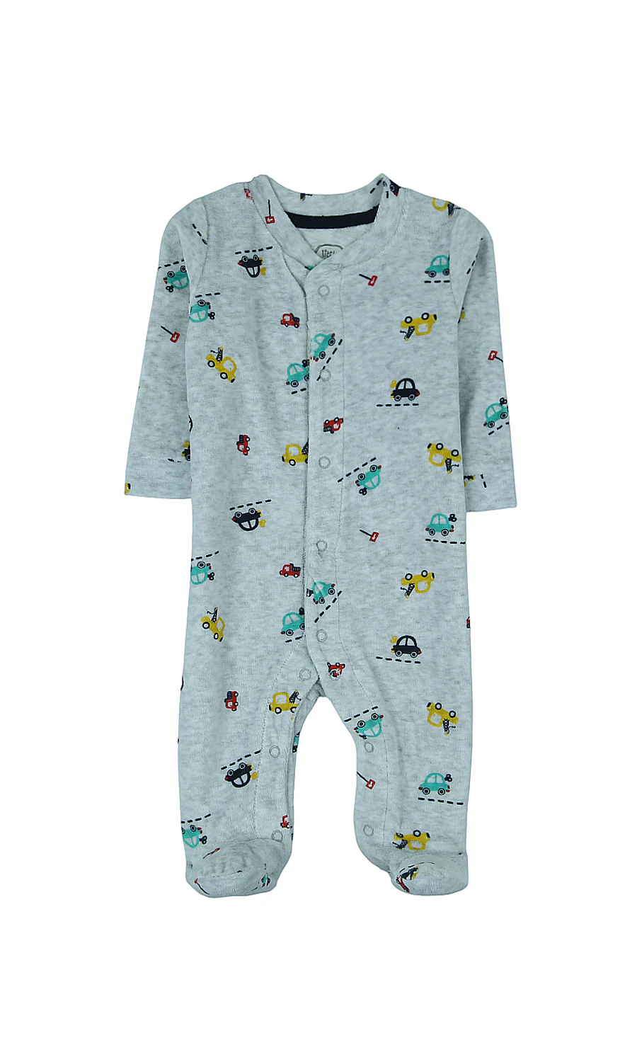 Boys Romper Pack Of 2 - 0301490 - Image 2