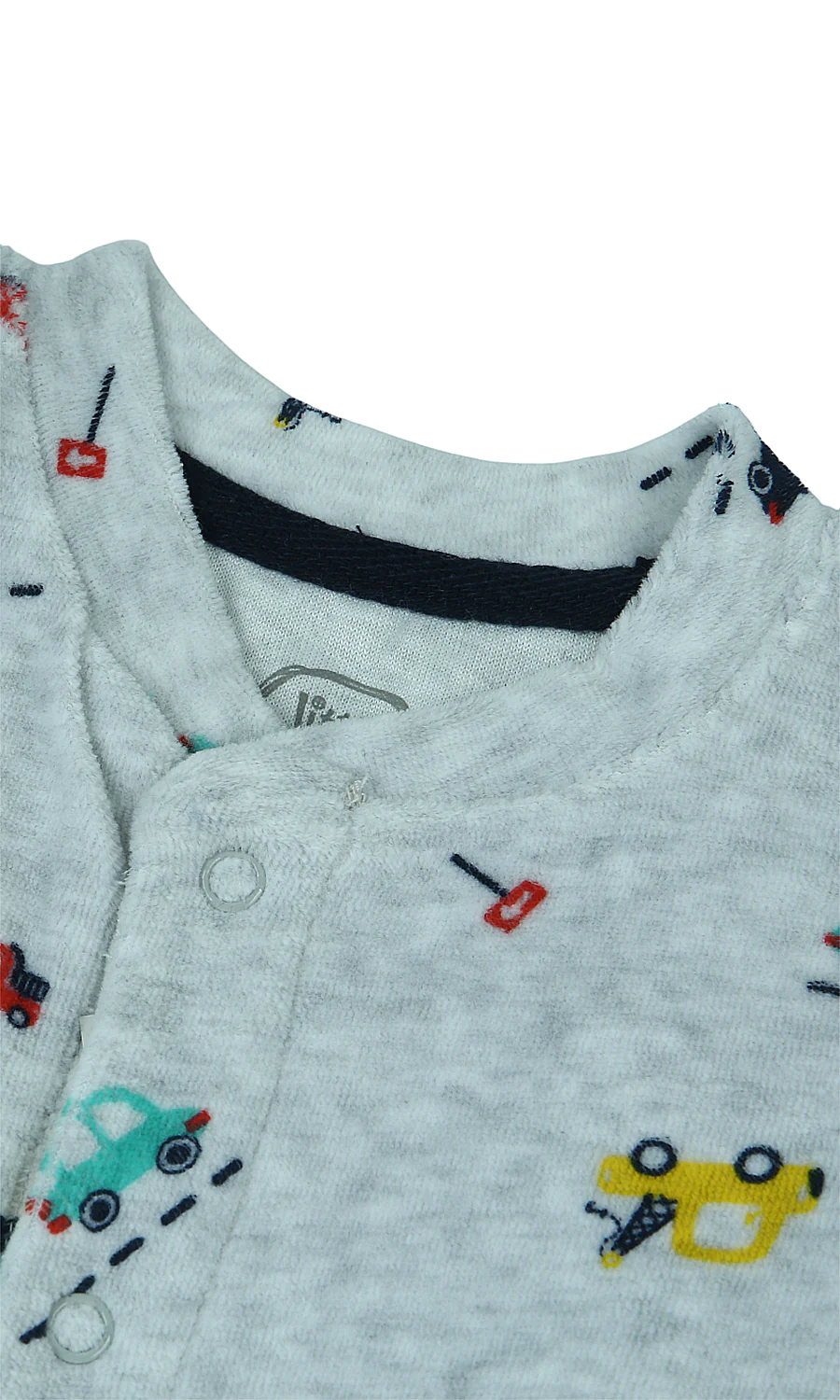 Boys Romper Pack Of 2 - 0301490 - Image 3