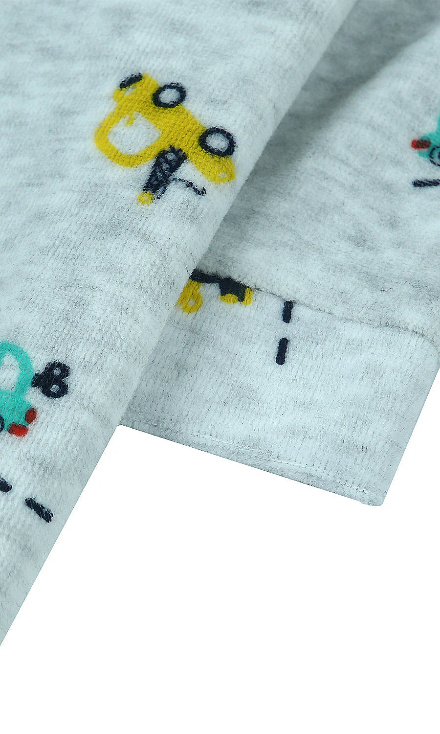 Boys Romper Pack Of 2 - 0301490 - Image 4