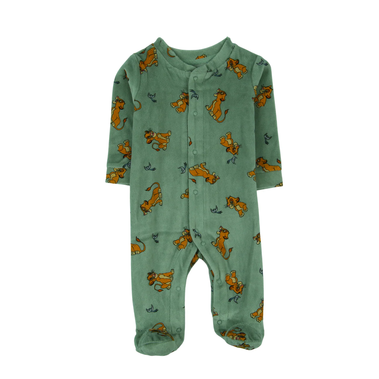 Boys Romper Pack Of 2 - 0301503 - Image 5