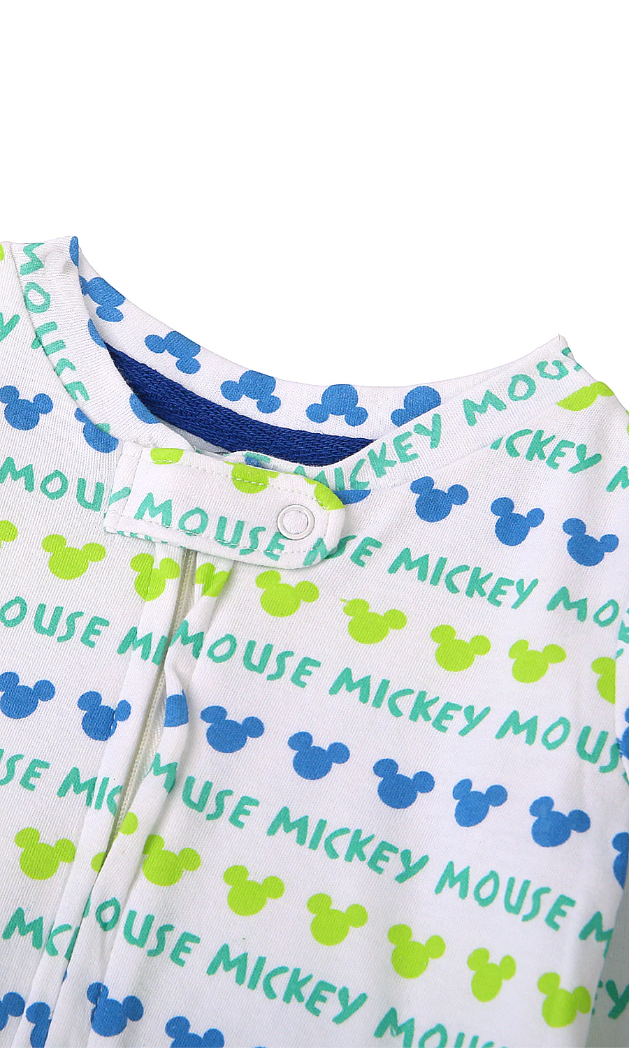 Boys Romper Pack Of 2 - 0308297 - Image 3