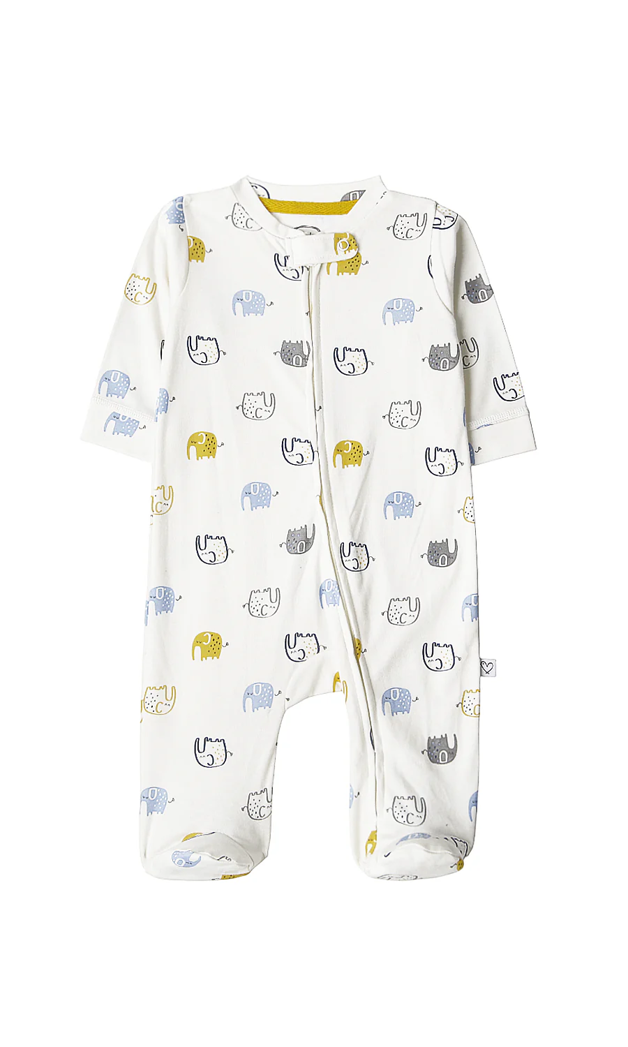 Boys Romper Pack Of 2 - 0309678 - Image 2