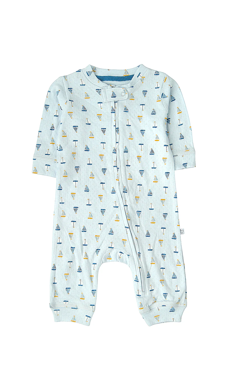 Boys Romper Pack Of 2 - 0311290 - Image 4