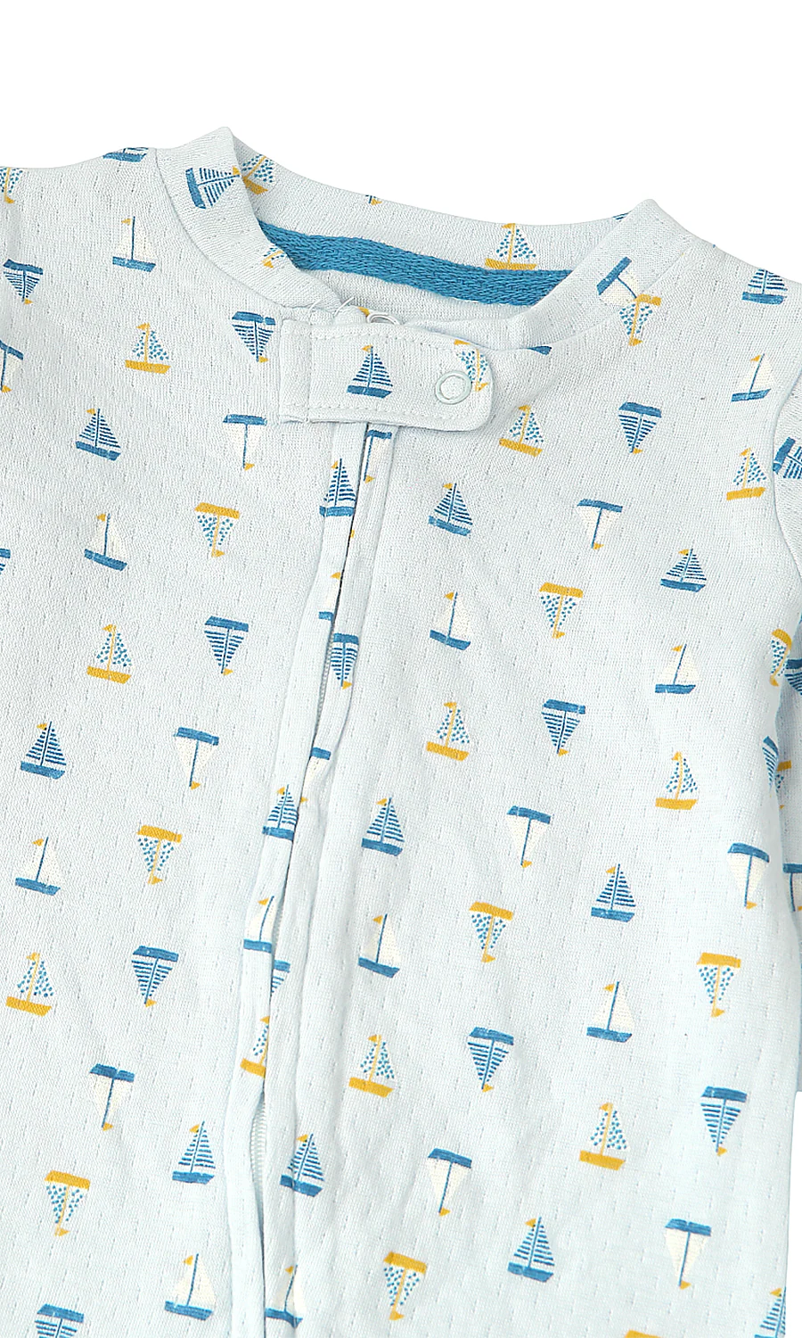 Boys Romper Pack Of 2 - 0311290 - Image 5